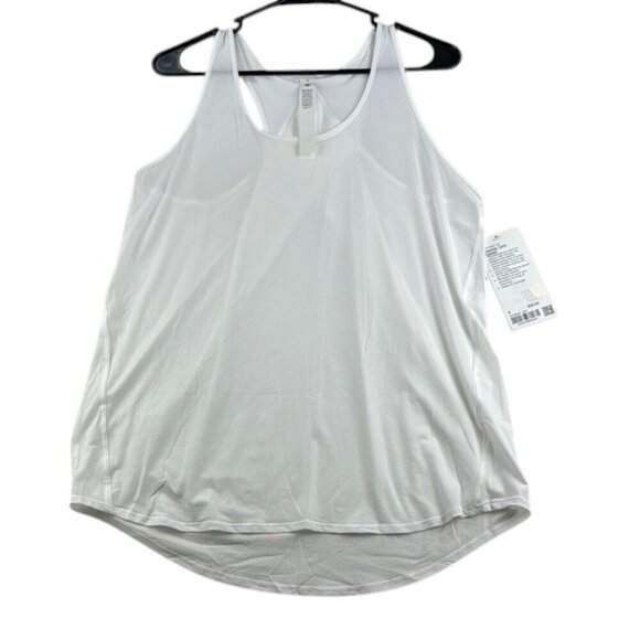 Lululemon Essential Pleated Tank Top Women’s Size 8 NWT - Picture 1 of 8